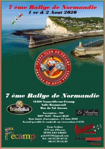     7ème Rallye de Normandie