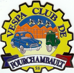 Vespa Club de Fourchambault