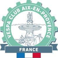 Scooter Vespa Club Aix en Provence